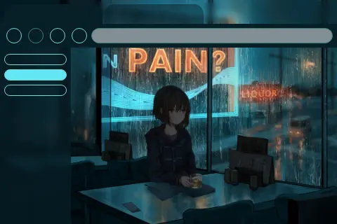Rain by AvelTheRomantic