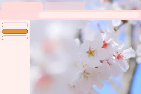 Pastel Colors - Cherry blossom by ナポリタン寿司