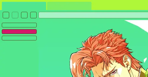 Kakyoin theme by harrietobrien